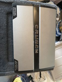 12” Kenwood Subs And crunch 1500 AMP