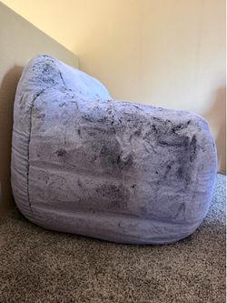 Large Beanie Bag Chair