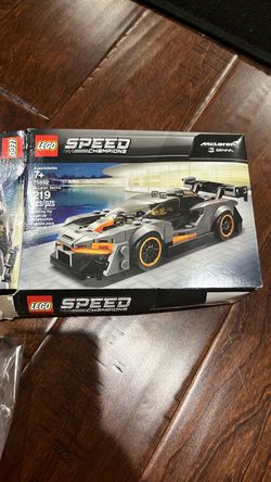 LEGO Speed Champions McLaren Senna 75892