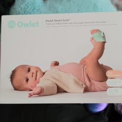 Oxygen And Heart Rate Monitor Sock