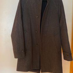 Paul Smith Wool Pea Coat