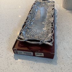 Arthur Court Obling Tray