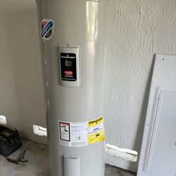 bradford white water heater 50 gallon RT250T6-1SCSS