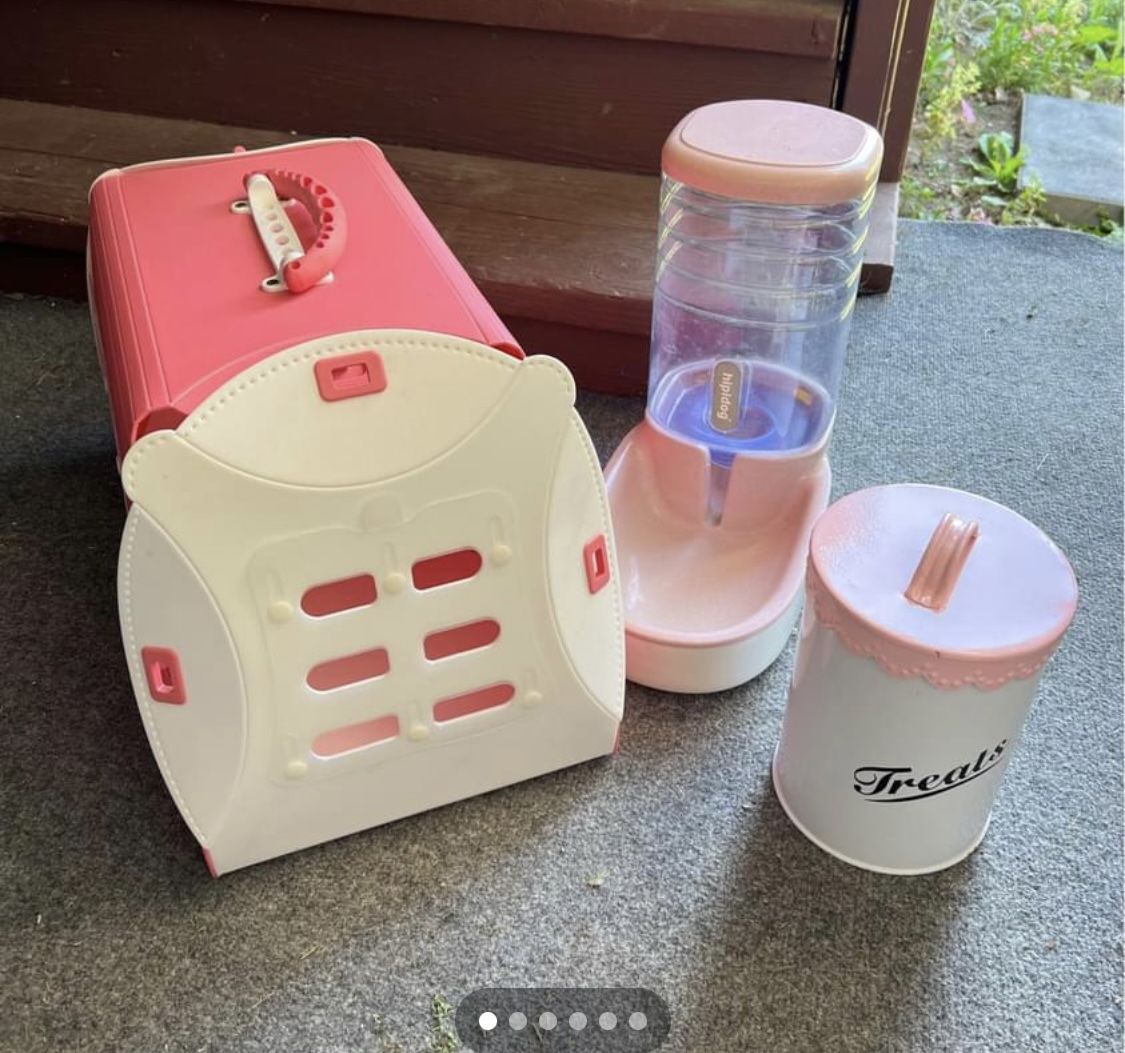 Pet Carrier Travel