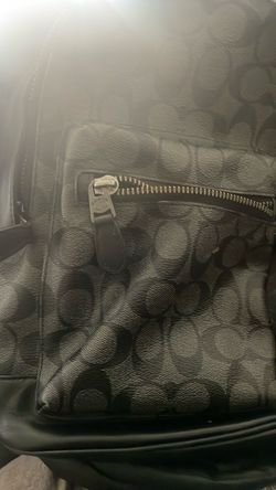 Coach bag