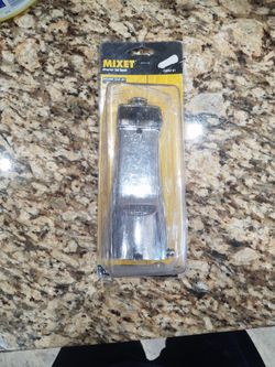 Mixet diverter tub spout