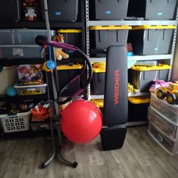 Workout Exercise Equipment