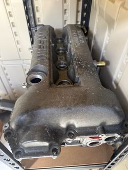 S14 S15 DE/DET cylinder head