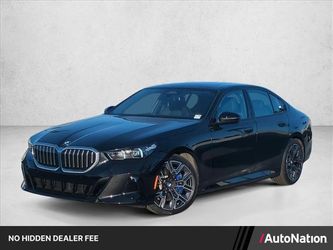2026 BMW 540i