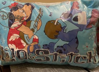 Disney Stitch Pillow