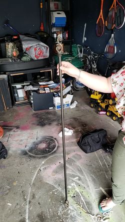 Curtain Rod 4.5' - 7.5'