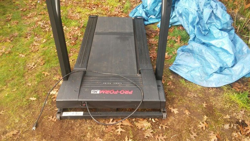 Pro form j6 target pulse treadmill for Sale in Yacolt WA OfferUp