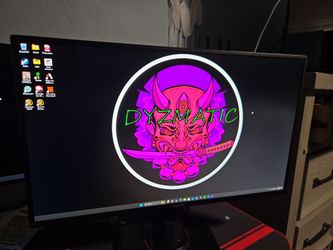 ASUS TUF Gaming 27" 2K HDR Gaming Monitor (VG27AQ) - QHD (2560 x 1440), 165Hz