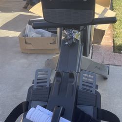 Pro Form Rowing Machine 
