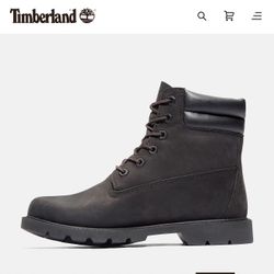 Timberland Women Linden Woods 6inch Waterproof Boot