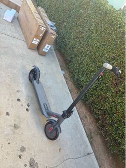 Electric Scooters