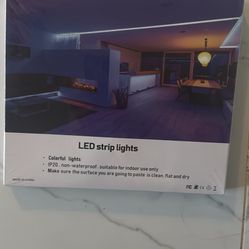 LED lights 