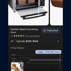 Counter Top Multi Use Oven