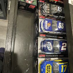 1/24 Scale nascars