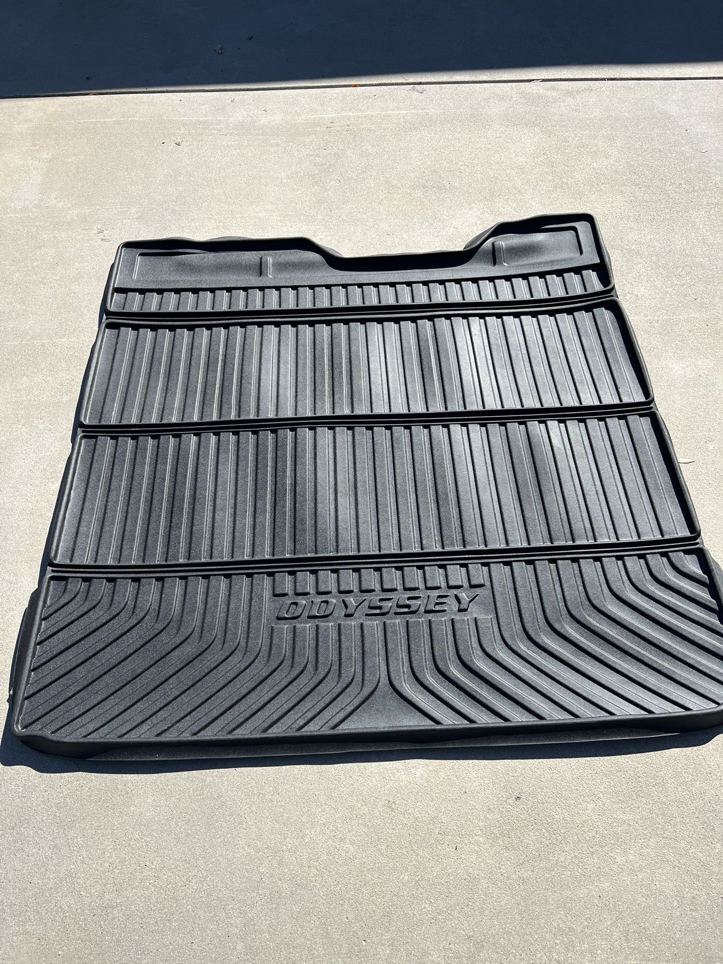 Honda Odyssey Genuine Folding Cargo Mat