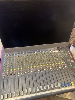 Hp 24” Computer Monitor ❤️with HDMI Input & VGA 