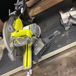 Ryobi Compound Saw