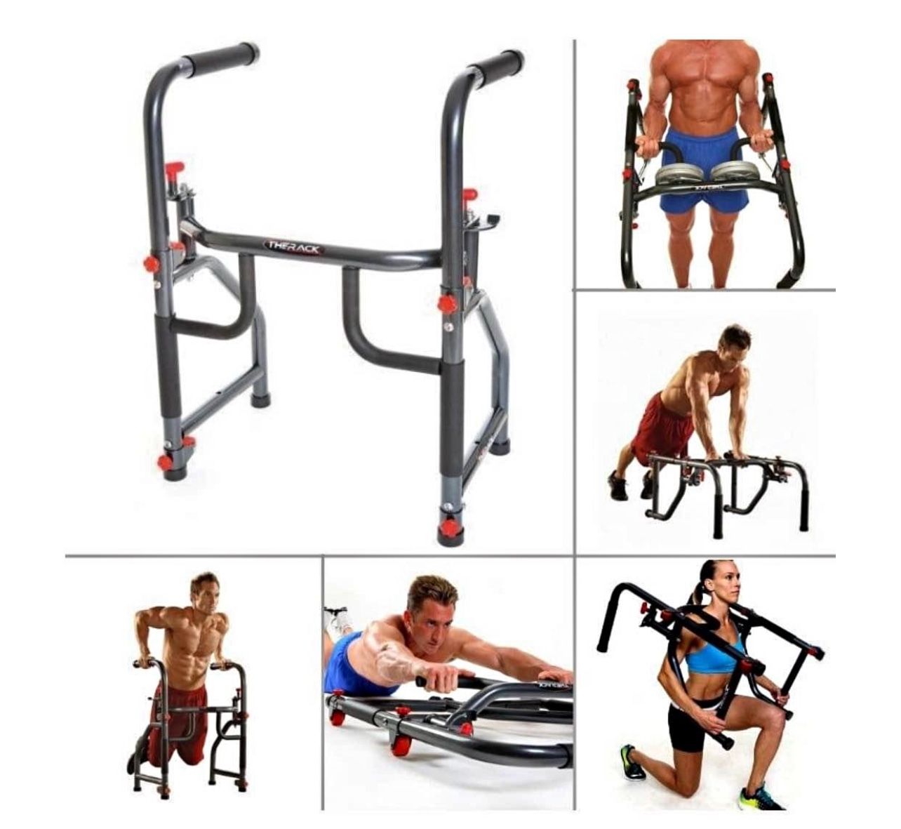 The Rack Exercise Equipment
