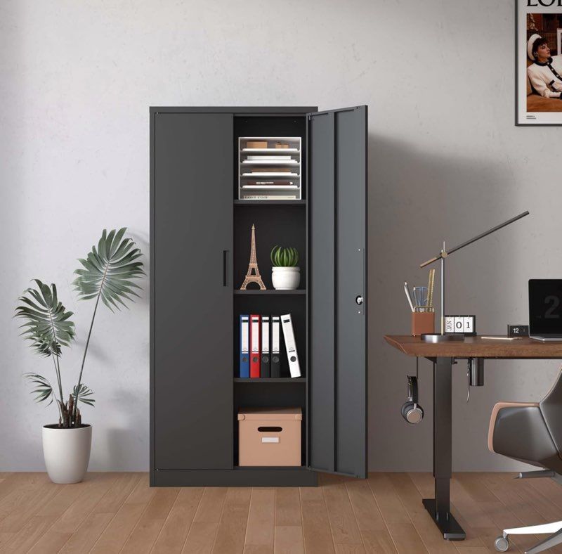 Lockable Cabinet(Jh2666)