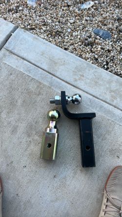 Trailer ball