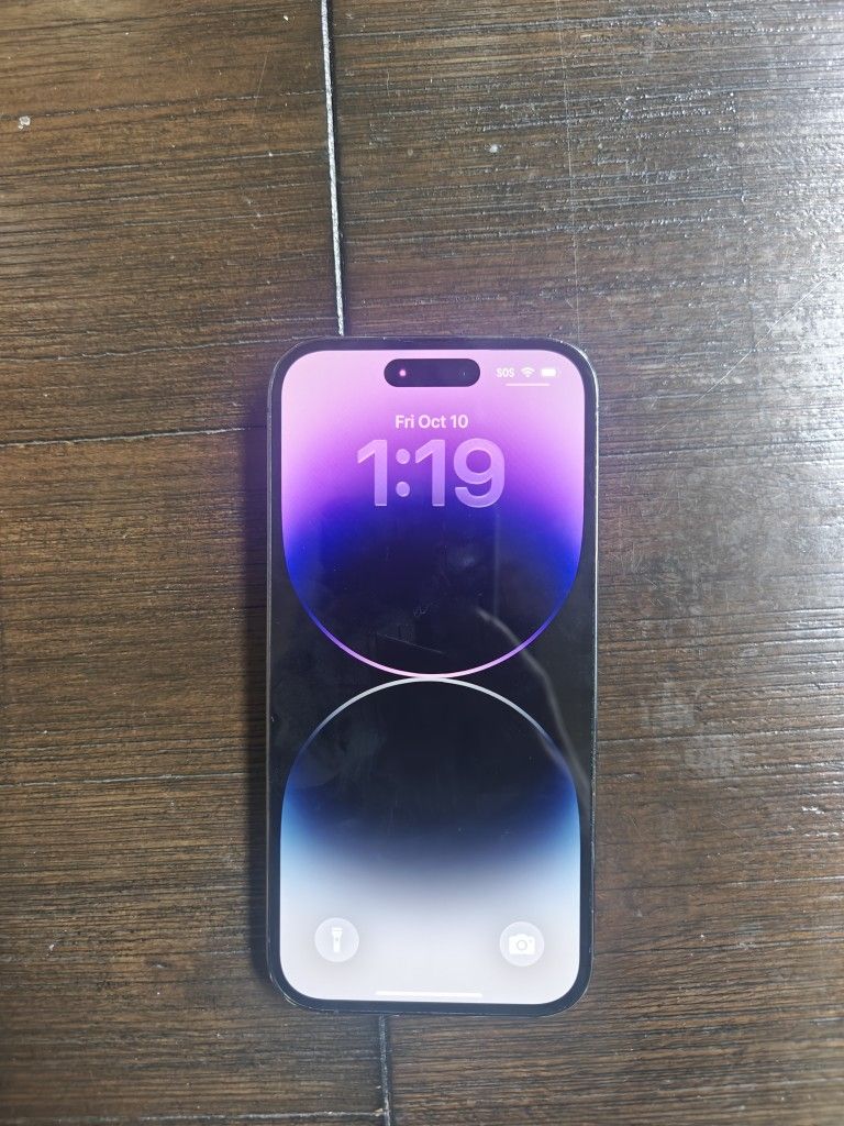 iPhone 14 Pro 128Gb Unlocked