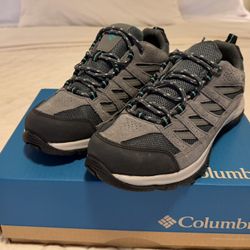 Columbia hiking shoes