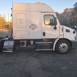 2017 Freightliner Cascadia