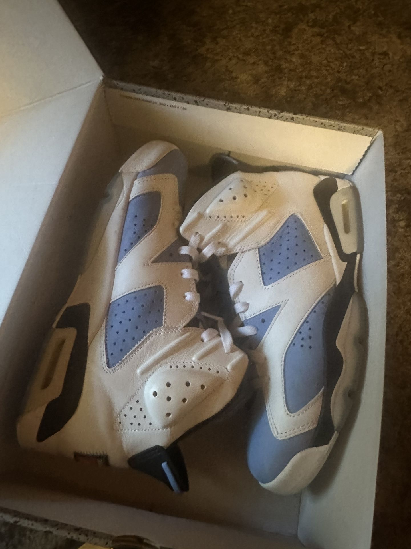 Jordan 7s