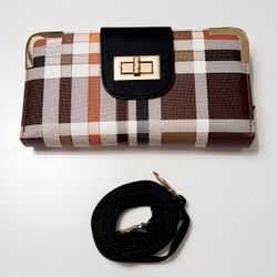 Beautiful Colorful Women's Ladies Crossbody Purse Bag 