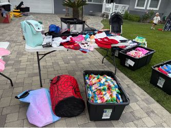 Garage sale Sunday! 07/19 8am-1pm