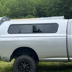 8’ Truck Canopy For 2014 And After Ram