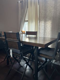 5 Piece Dining Table