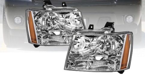 Headlight Tahoo