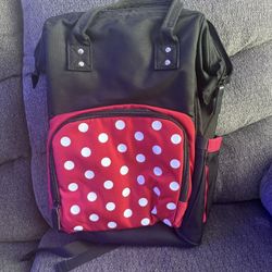 Diaper Backpack - Disney Themed $8