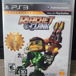 romantisch Plaatsen neutrale Ratchet And Clank Collection PS3 for Sale in Tolleson, AZ - OfferUp