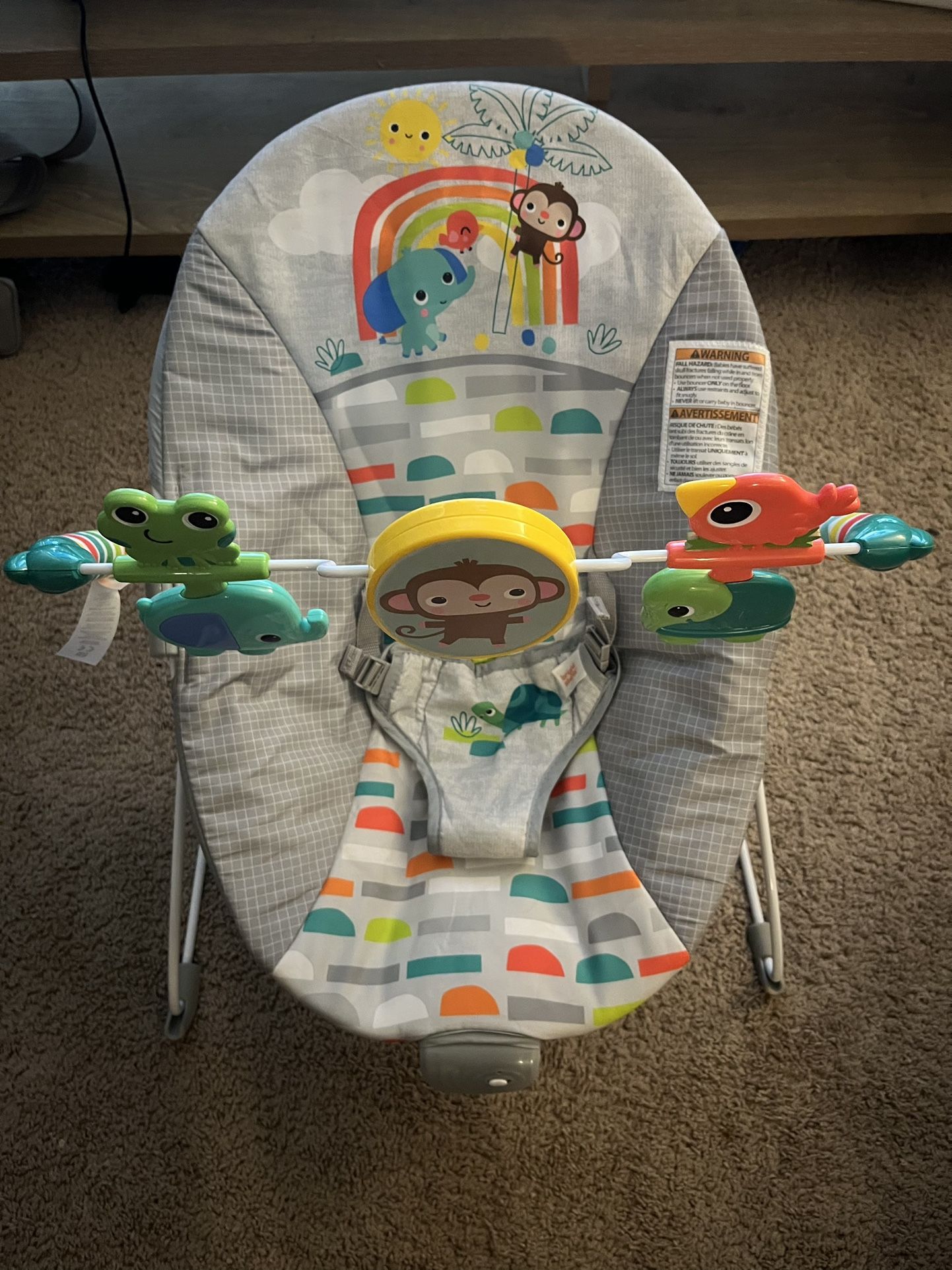 Baby Bouncer Seat