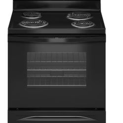 Whirlpool Electric Stove - 4.8cf - 29.88 Width 