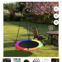 Detachable Swing Set Kids