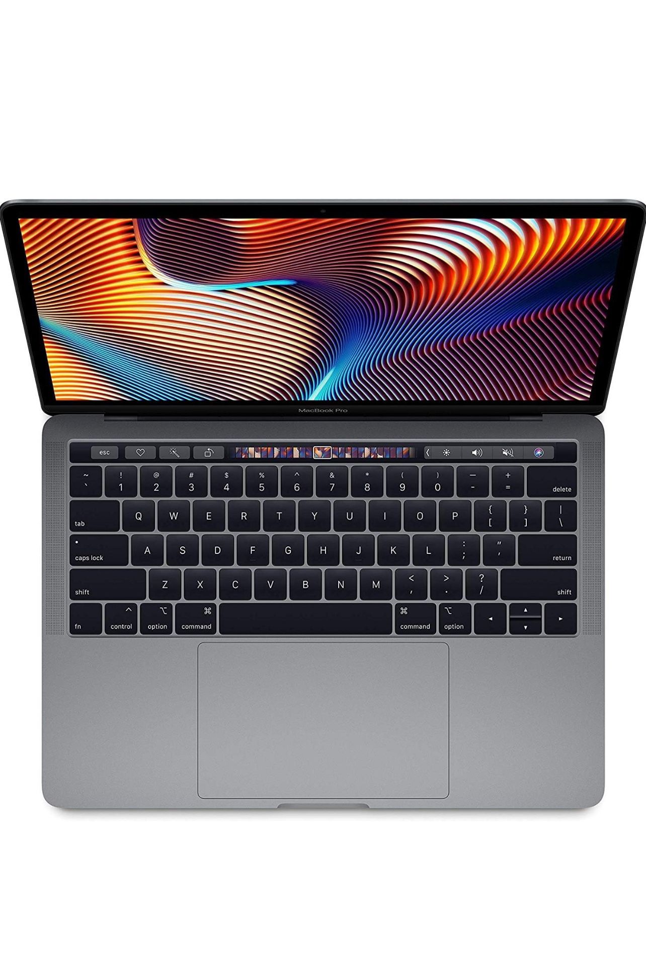 	 Apple - MacBook Pro - 13" Display with Touch Bar - Intel Core i5 - 8GB Memory - 256GB SSD - Space Gray (Used Excellent)