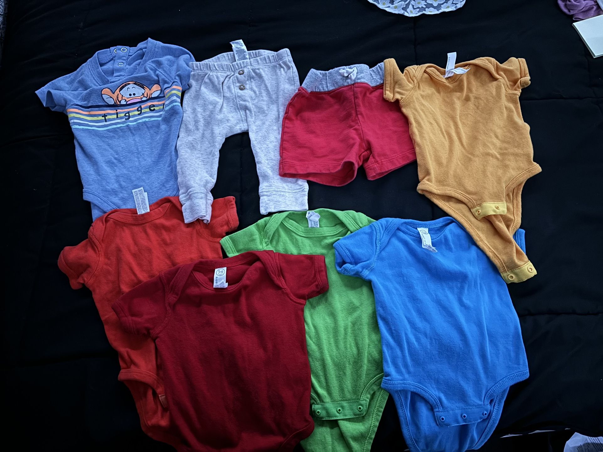 Baby Boy Clothes
