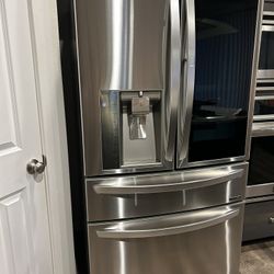 French Door Refrigerator