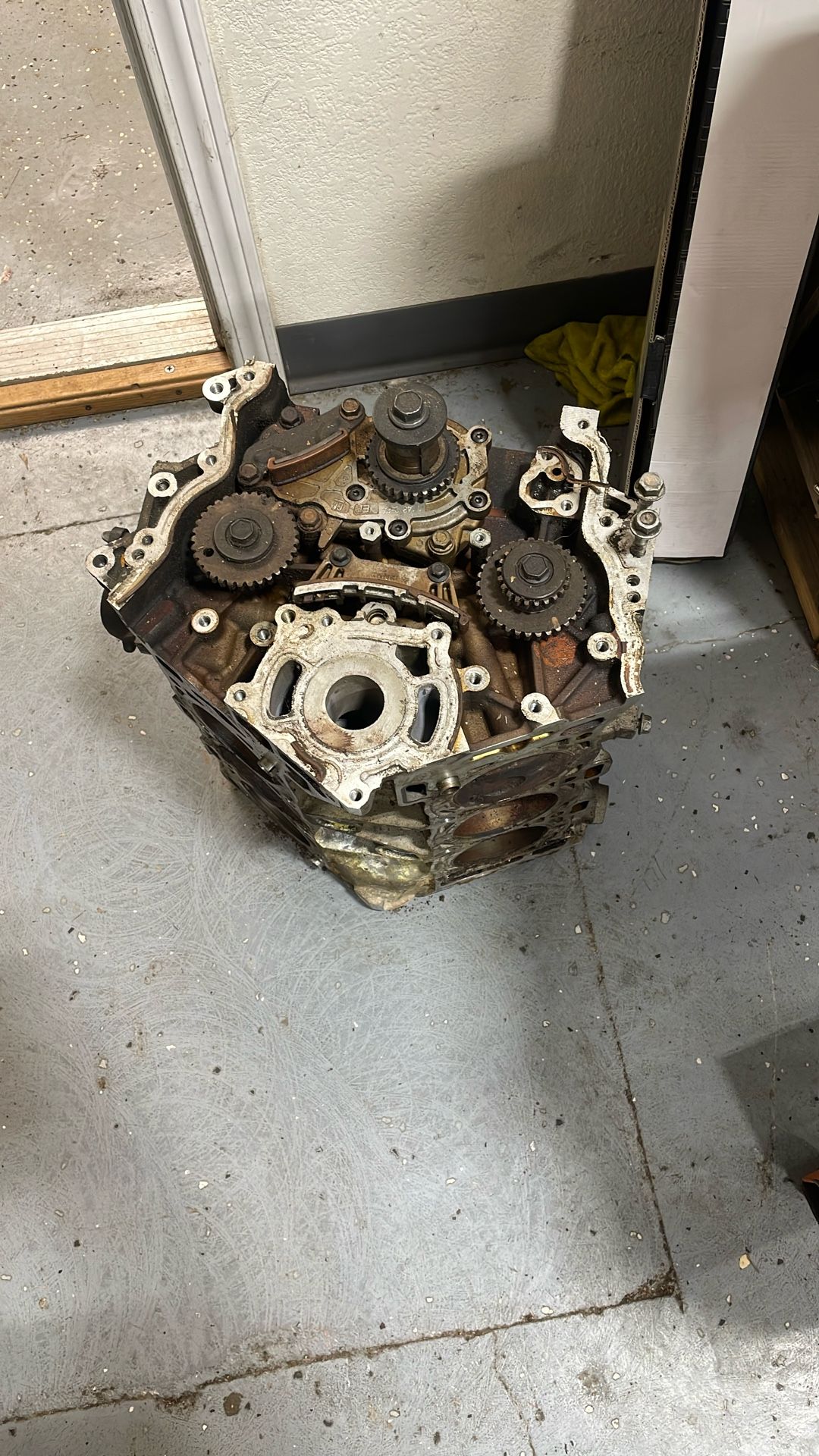 Engine Block
