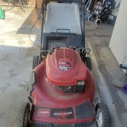 Lawn Mower 