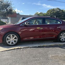 2010 Buick LaCrosse