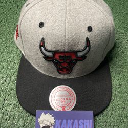 Chicago Bulls SnapBack Hat